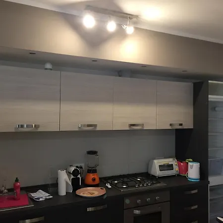 Apartment Central Luxury Garden Mestre