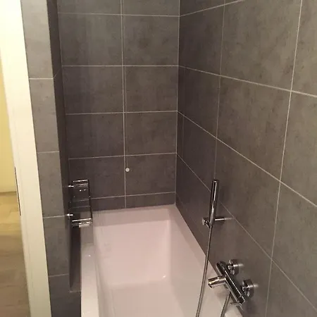 Central Luxury Garden Apartment